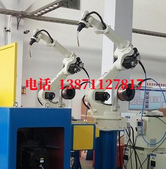 绩溪弧焊机器人工作站